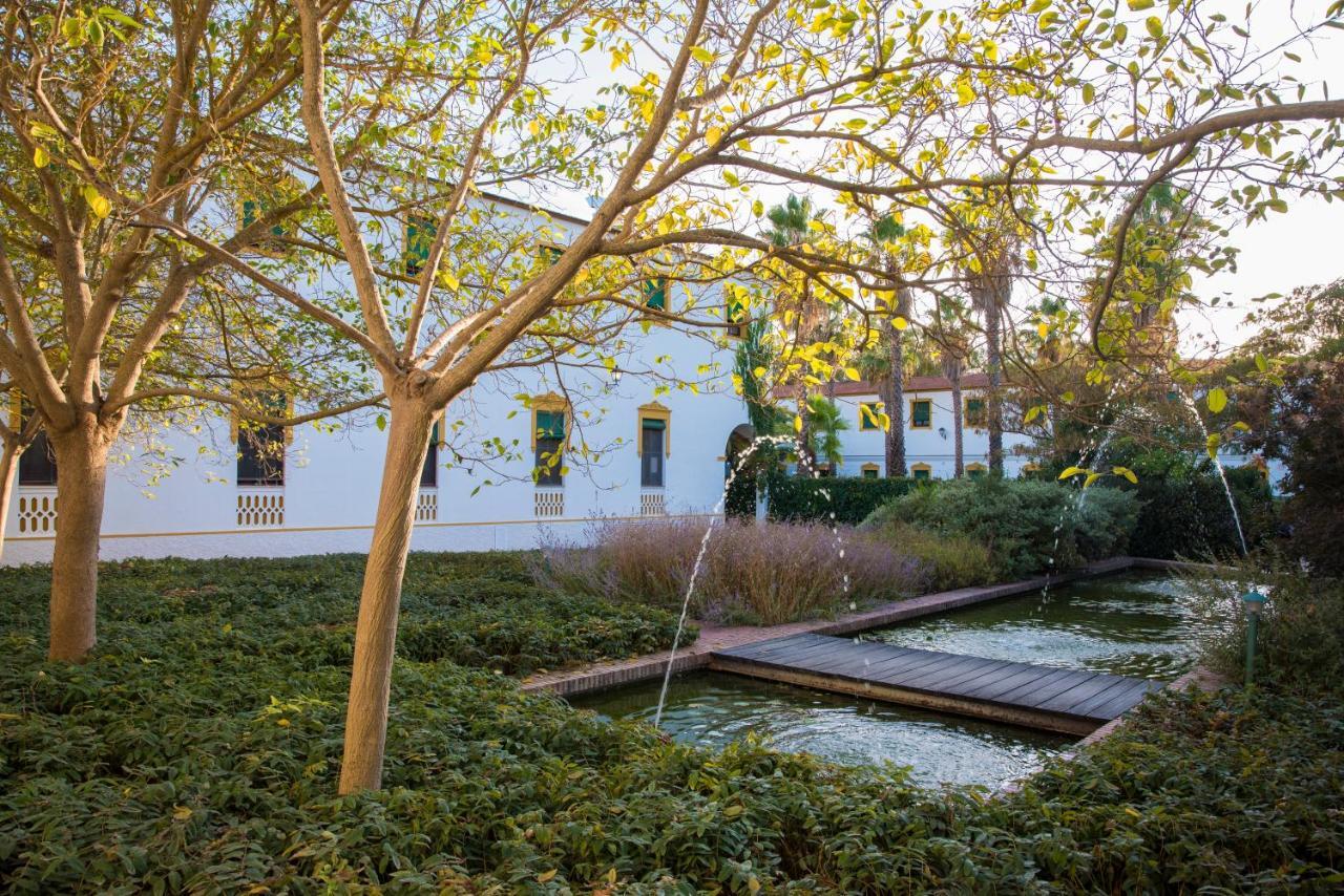 Hotel Balneario El Raposo Puebla de Sancho Perez Luaran gambar